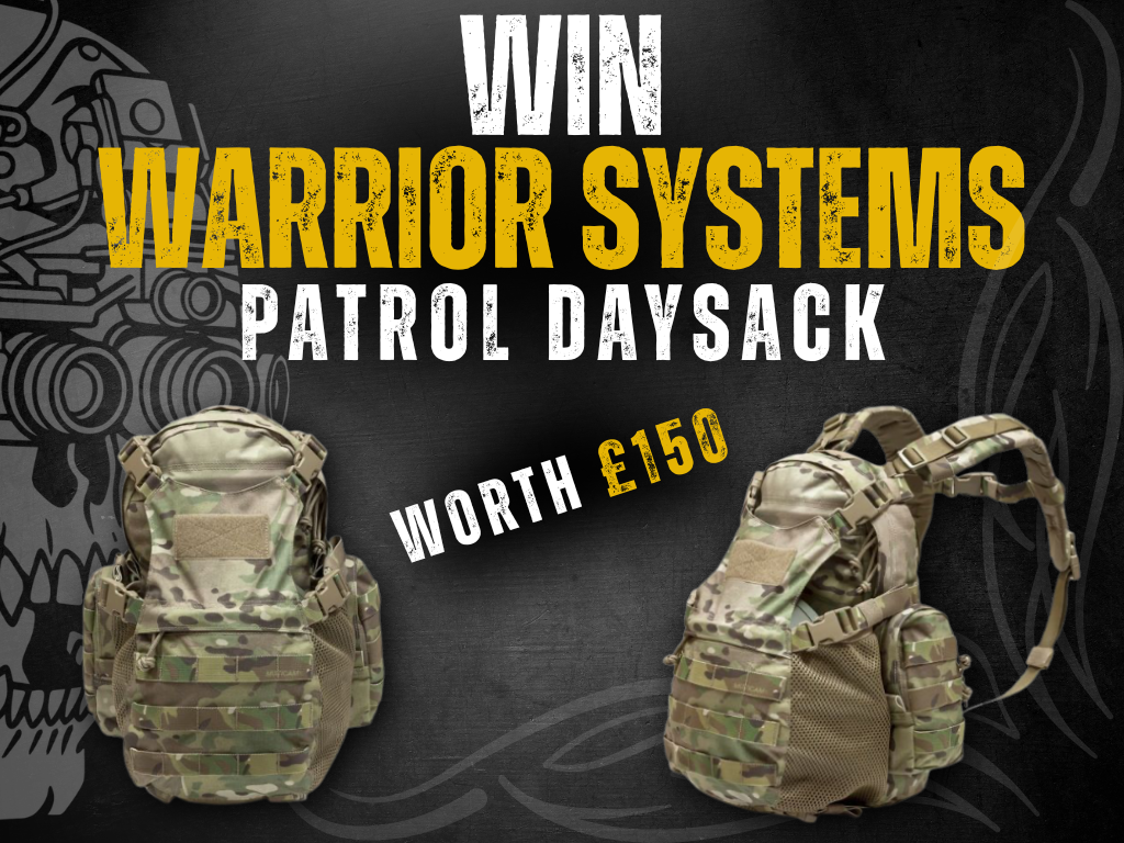 Warrior Assault Systems Patrol Daysack 12L